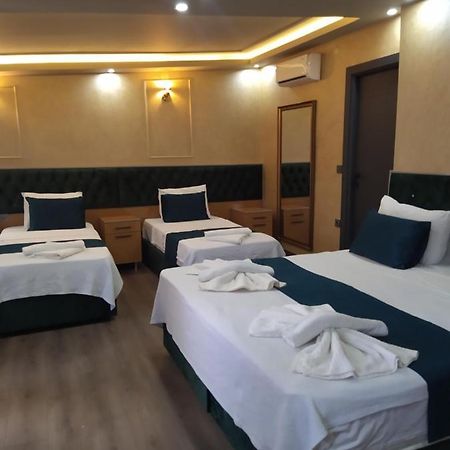 The Moss Hotel Istanbul Bagian luar foto