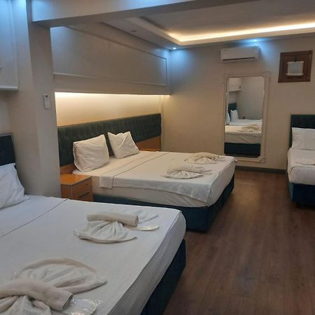 The Moss Hotel Istanbul Bagian luar foto