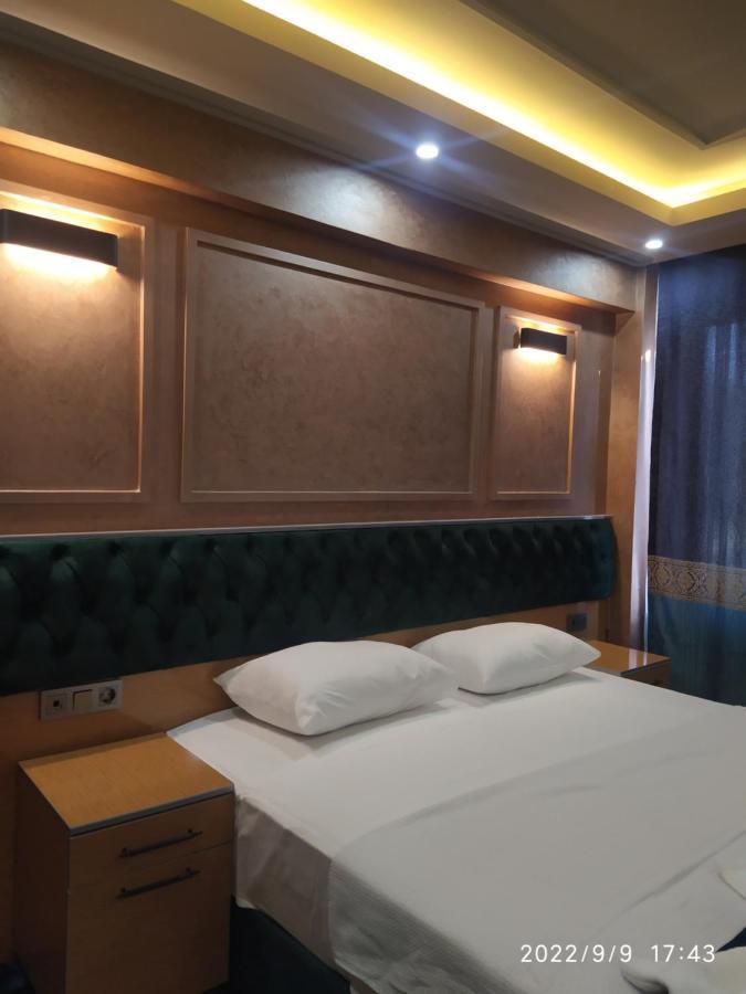 The Moss Hotel Istanbul Bagian luar foto
