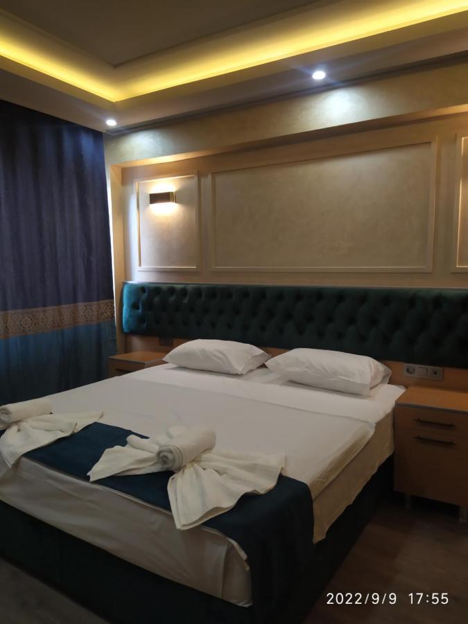 The Moss Hotel Istanbul Bagian luar foto