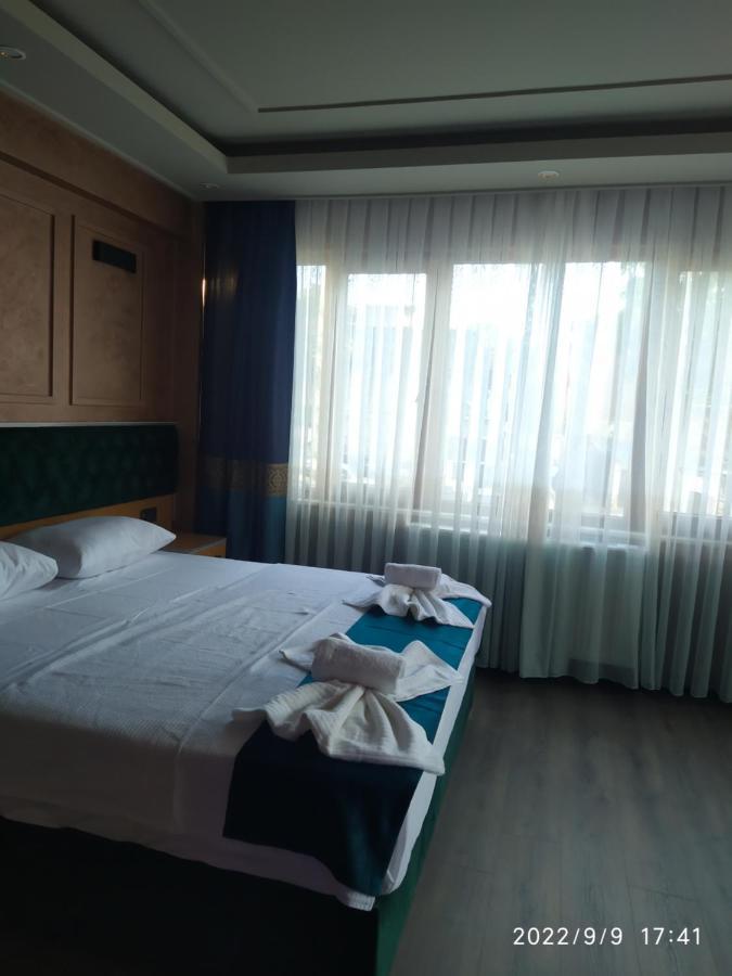 The Moss Hotel Istanbul Bagian luar foto