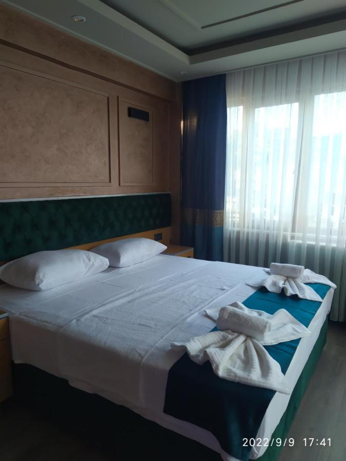 The Moss Hotel Istanbul Bagian luar foto