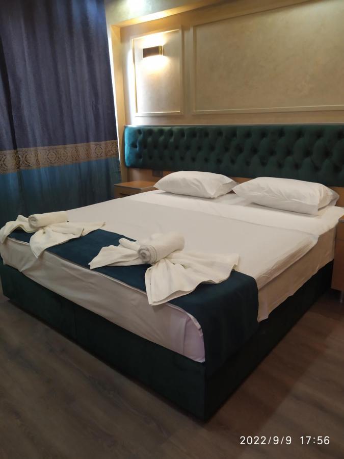 The Moss Hotel Istanbul Bagian luar foto
