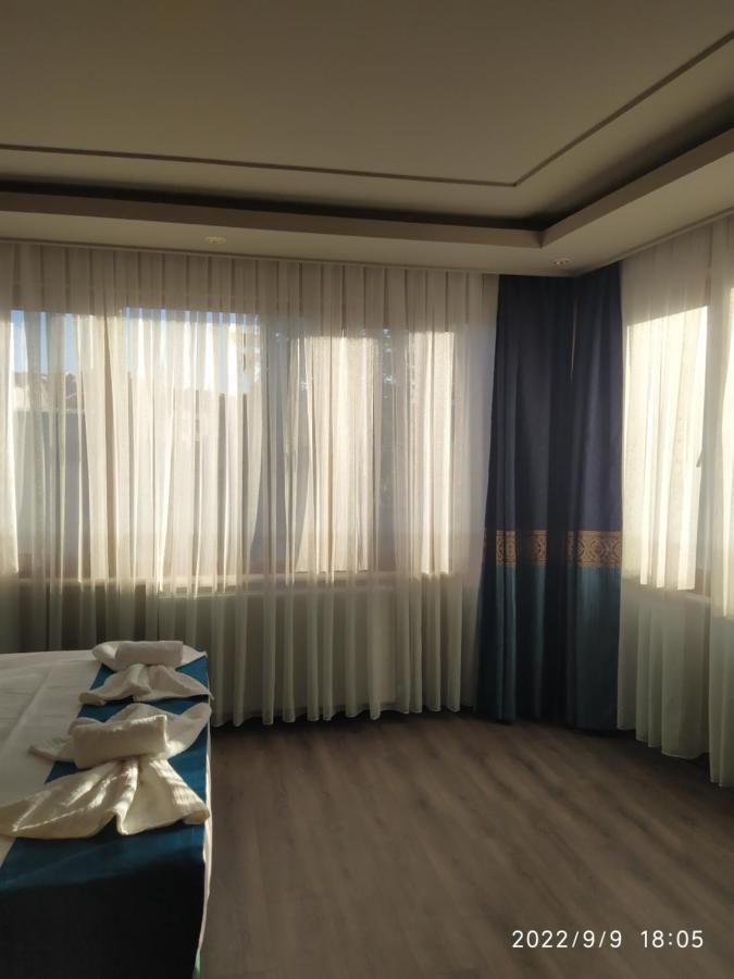 The Moss Hotel Istanbul Bagian luar foto