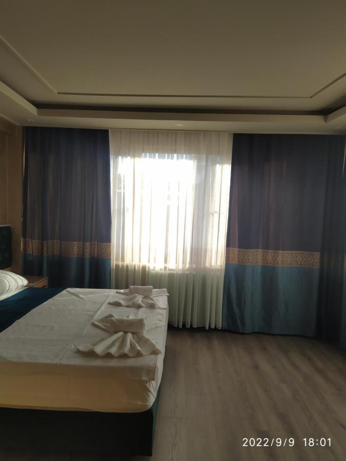 The Moss Hotel Istanbul Bagian luar foto