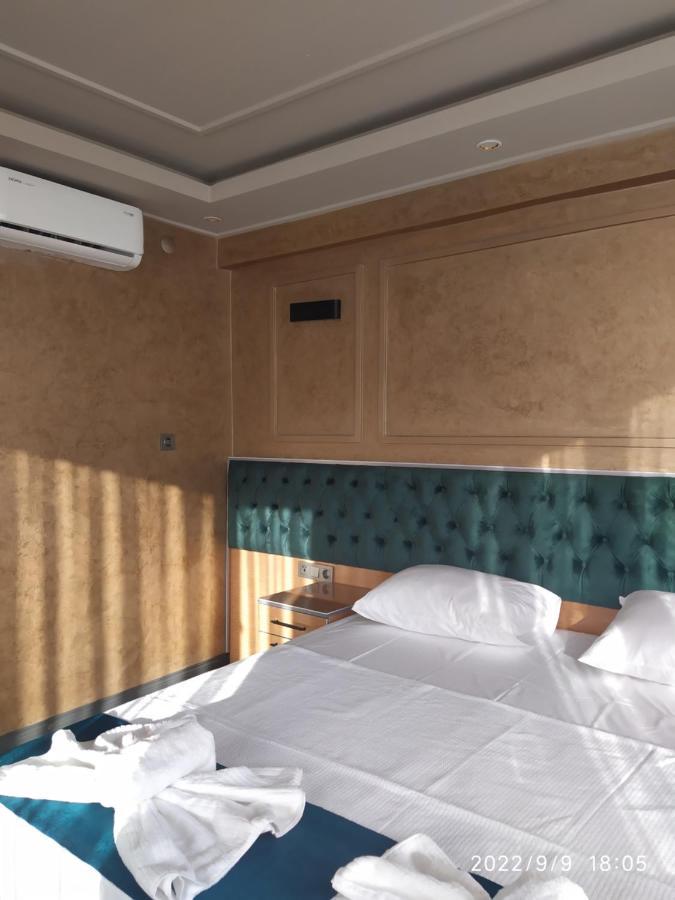 The Moss Hotel Istanbul Bagian luar foto