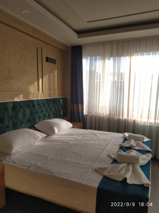 The Moss Hotel Istanbul Bagian luar foto