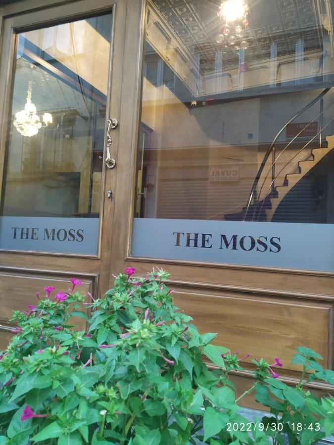 The Moss Hotel Istanbul Bagian luar foto