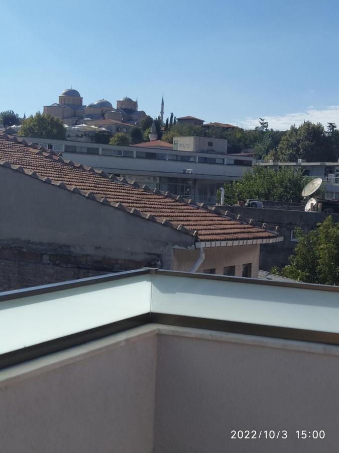 The Moss Hotel Istanbul Bagian luar foto