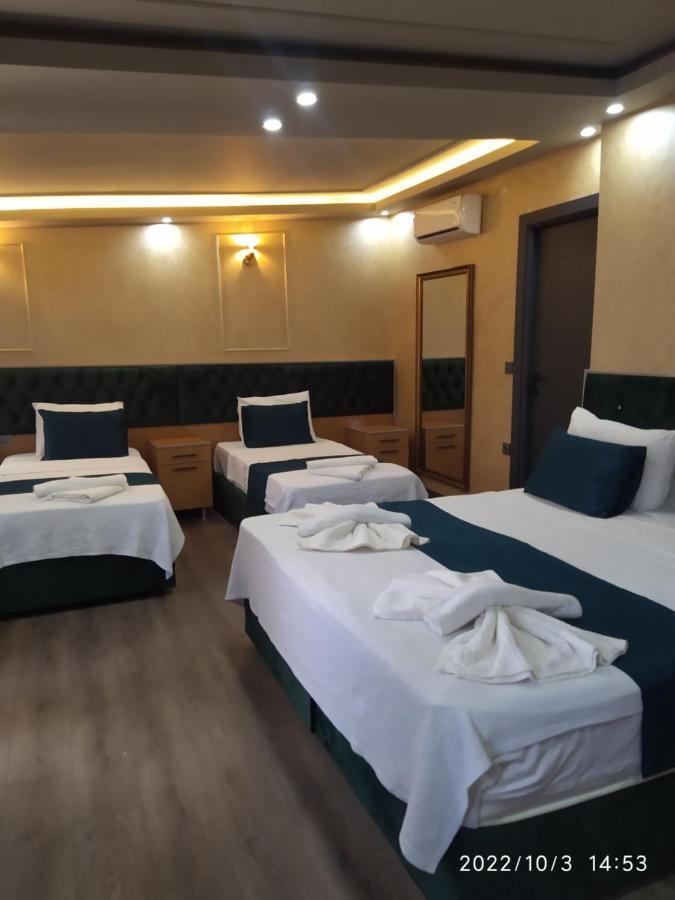 The Moss Hotel Istanbul Bagian luar foto