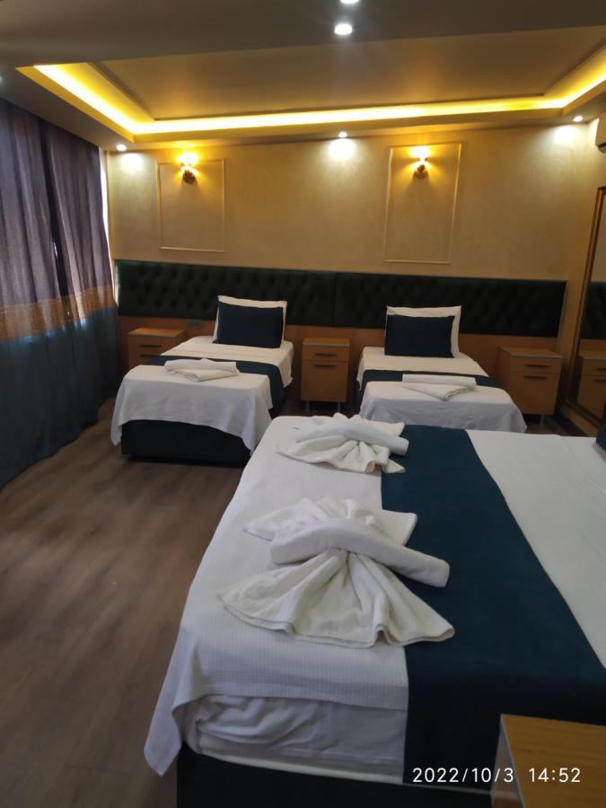 The Moss Hotel Istanbul Bagian luar foto
