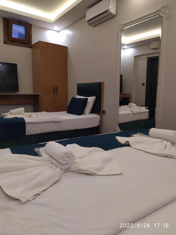 The Moss Hotel Istanbul Bagian luar foto