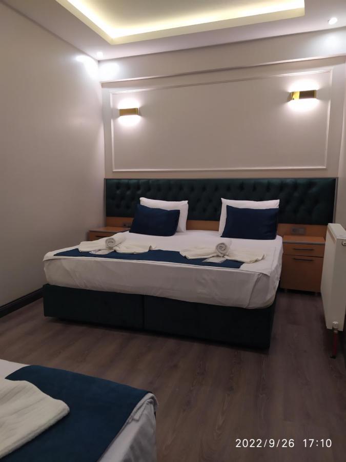 The Moss Hotel Istanbul Bagian luar foto