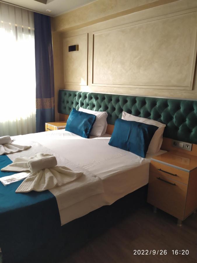 The Moss Hotel Istanbul Bagian luar foto