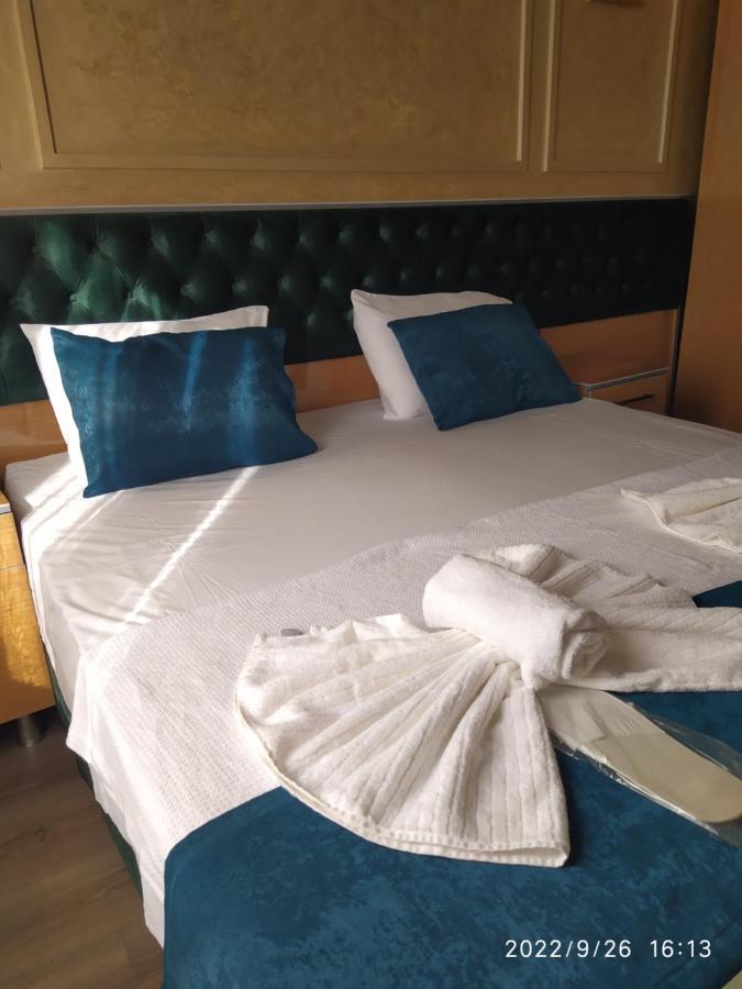 The Moss Hotel Istanbul Bagian luar foto