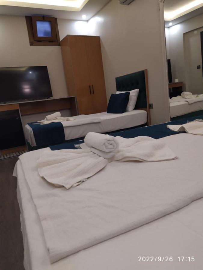 The Moss Hotel Istanbul Bagian luar foto
