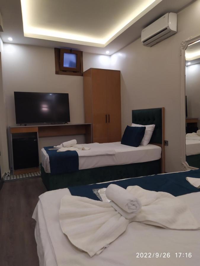The Moss Hotel Istanbul Bagian luar foto