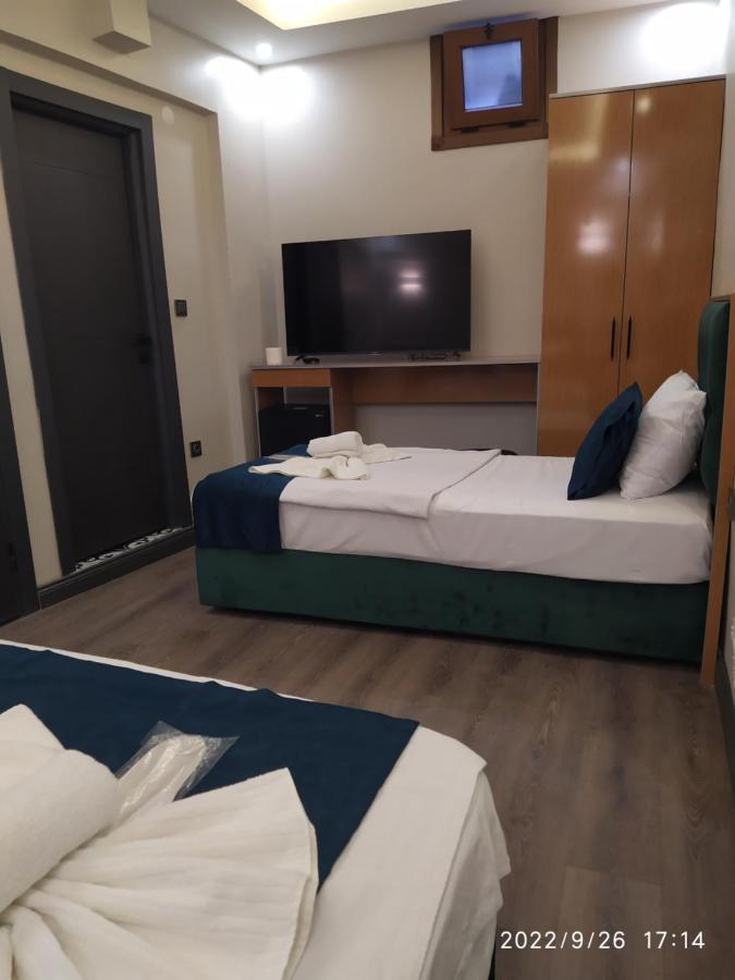 The Moss Hotel Istanbul Bagian luar foto