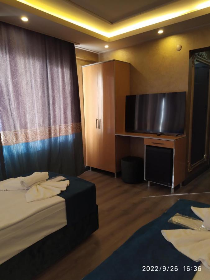 The Moss Hotel Istanbul Bagian luar foto