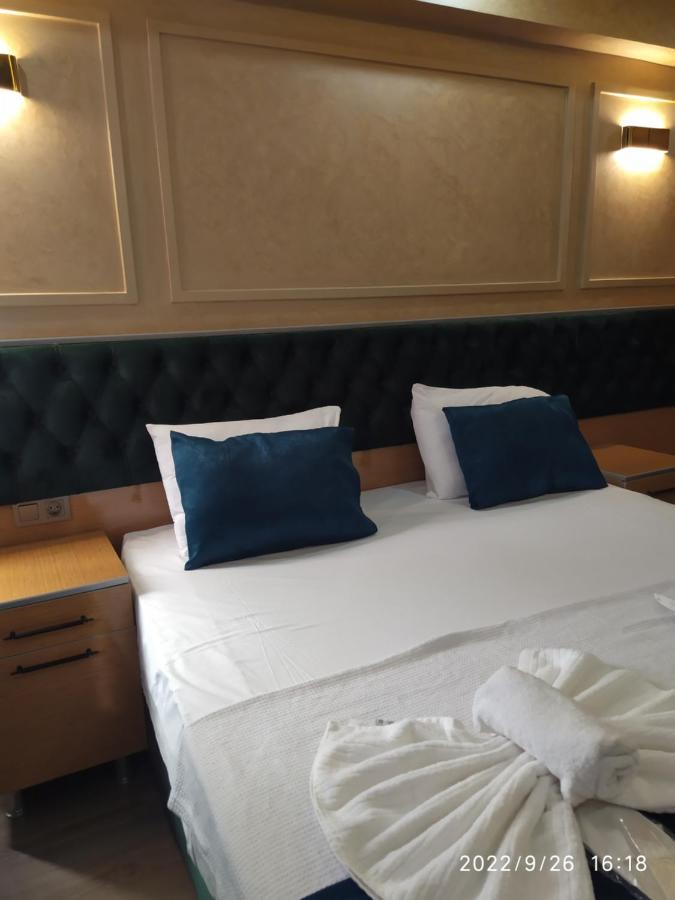 The Moss Hotel Istanbul Bagian luar foto