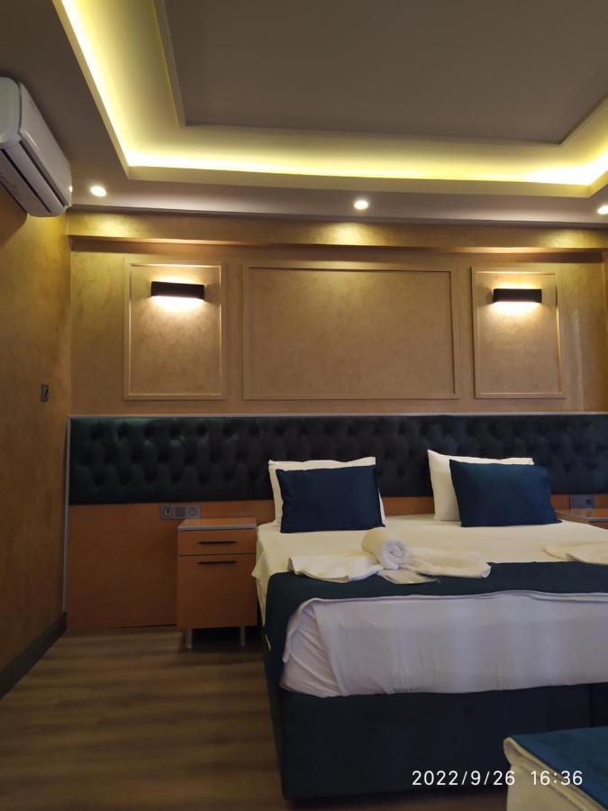 The Moss Hotel Istanbul Bagian luar foto