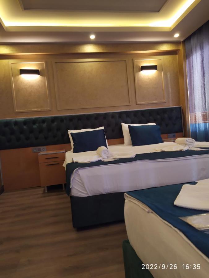 The Moss Hotel Istanbul Bagian luar foto