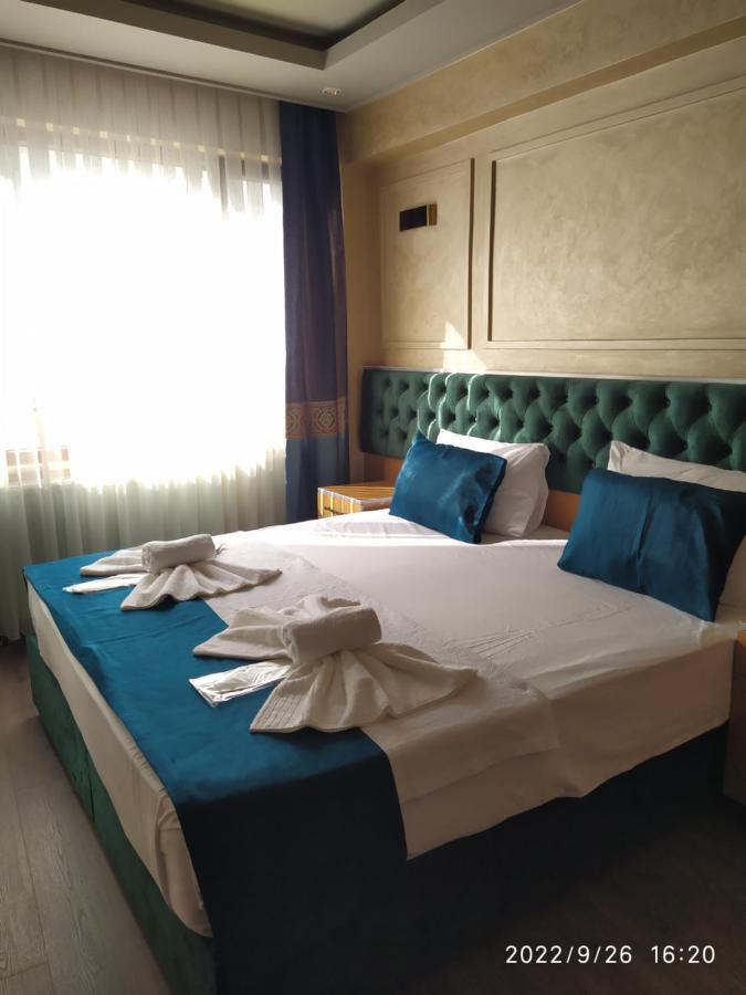 The Moss Hotel Istanbul Bagian luar foto
