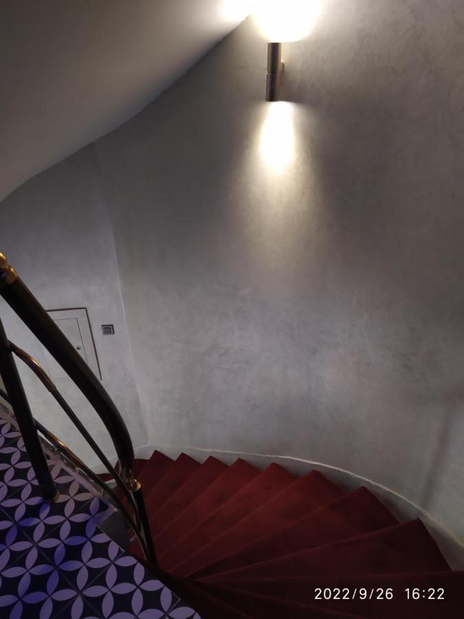 The Moss Hotel Istanbul Bagian luar foto