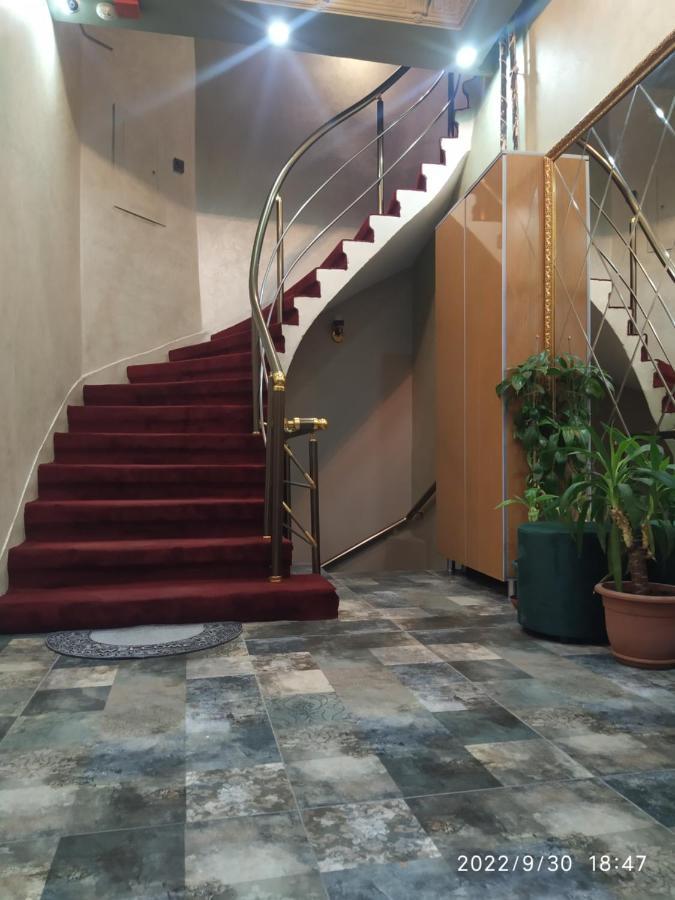 The Moss Hotel Istanbul Bagian luar foto