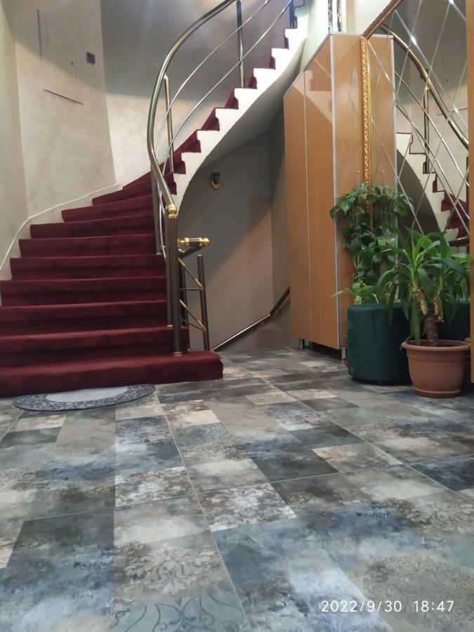 The Moss Hotel Istanbul Bagian luar foto