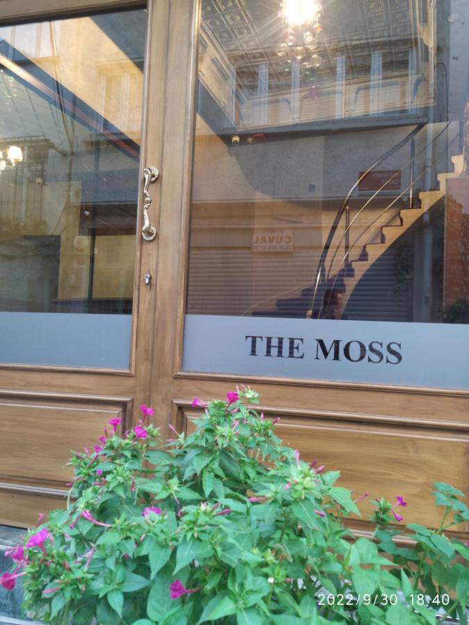 The Moss Hotel Istanbul Bagian luar foto