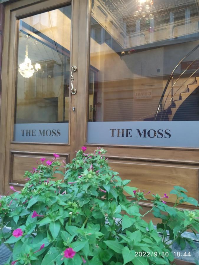 The Moss Hotel Istanbul Bagian luar foto