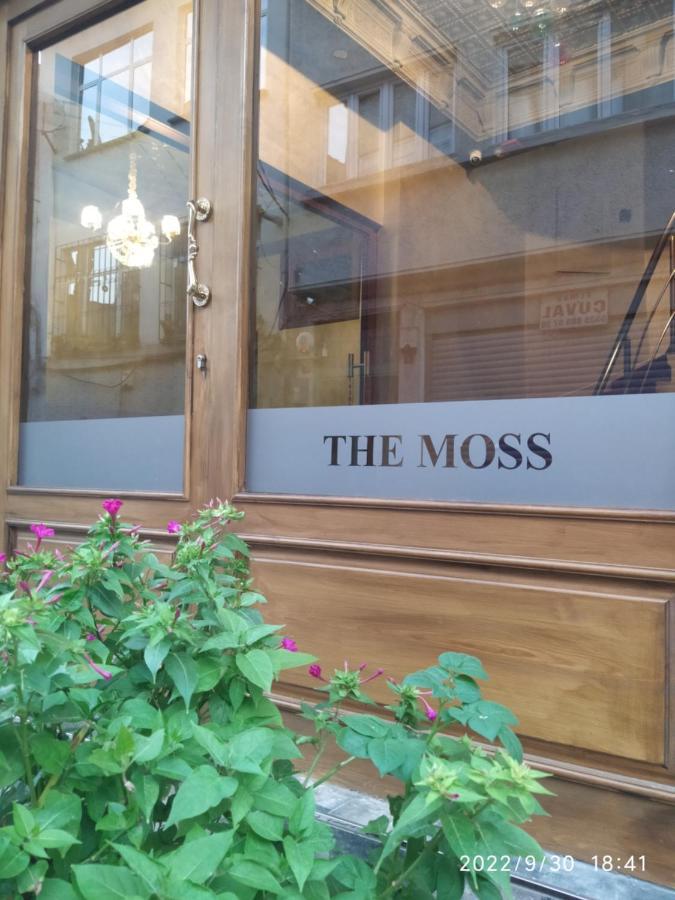 The Moss Hotel Istanbul Bagian luar foto