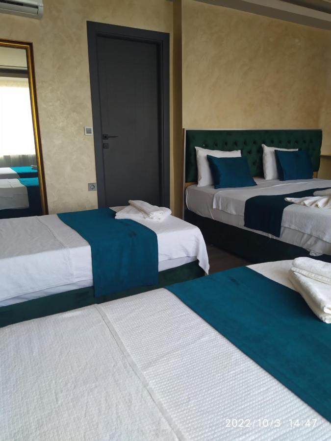 The Moss Hotel Istanbul Bagian luar foto