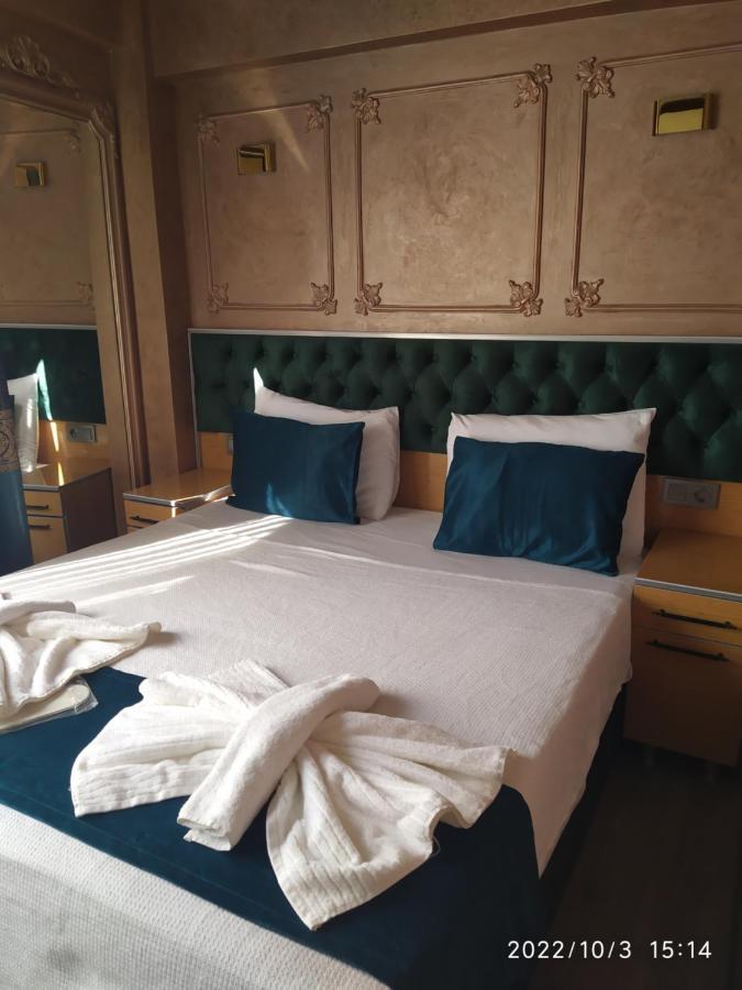 The Moss Hotel Istanbul Bagian luar foto