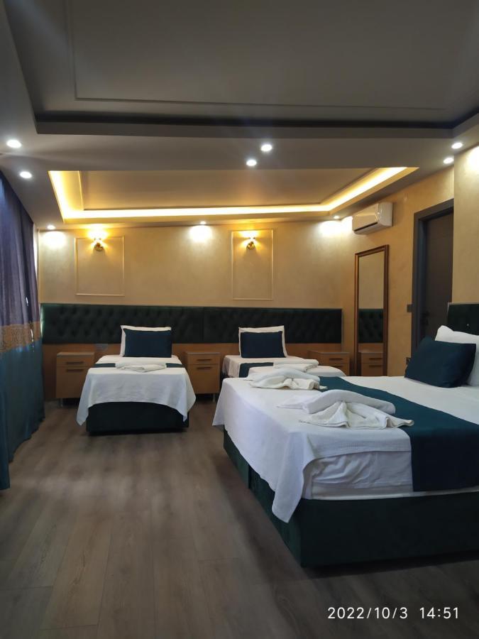 The Moss Hotel Istanbul Bagian luar foto