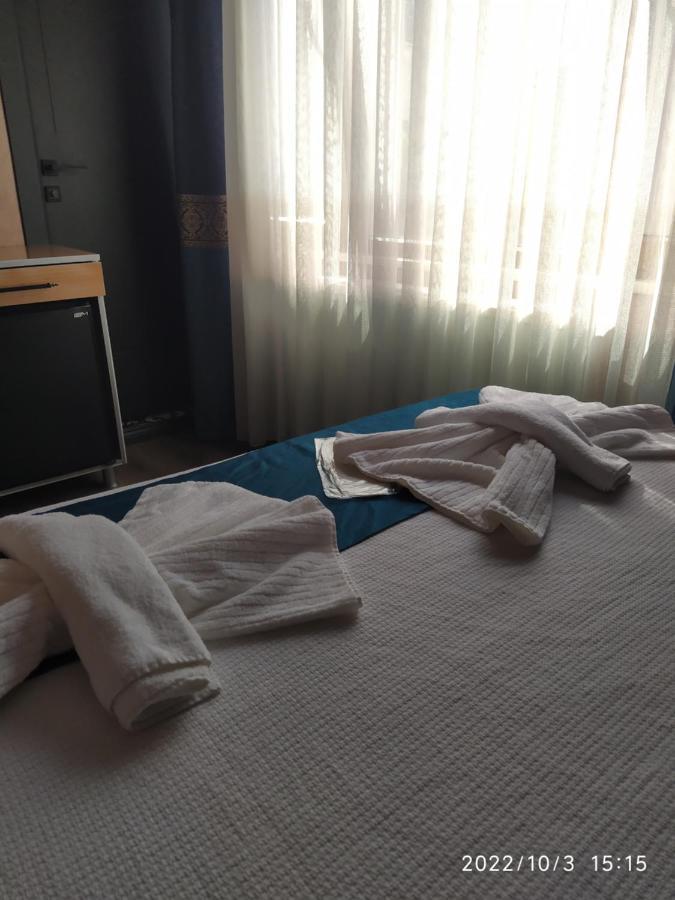 The Moss Hotel Istanbul Bagian luar foto