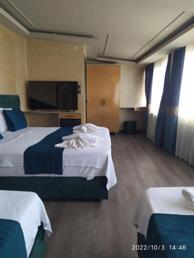 The Moss Hotel Istanbul Bagian luar foto