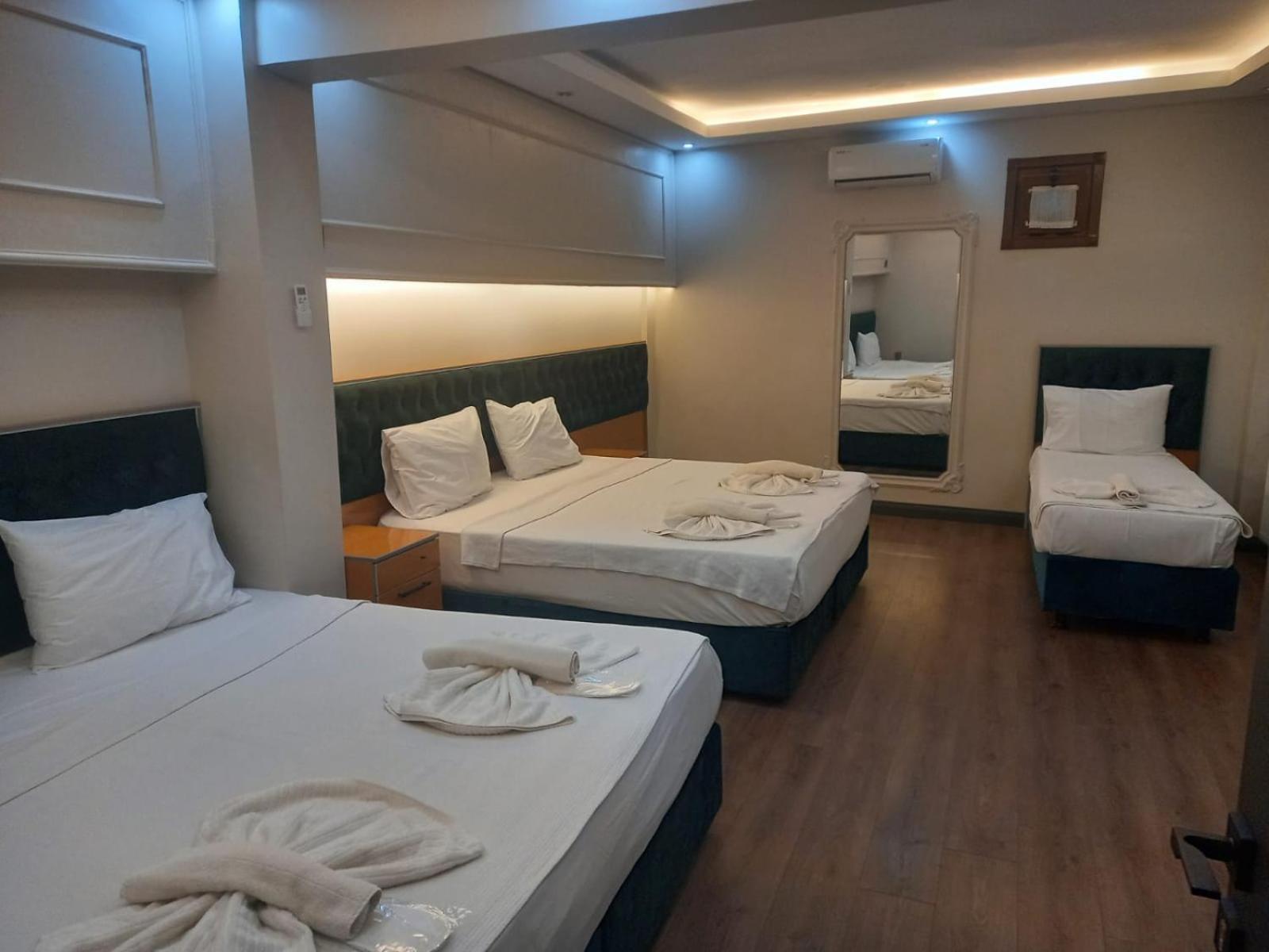 The Moss Hotel Istanbul Bagian luar foto